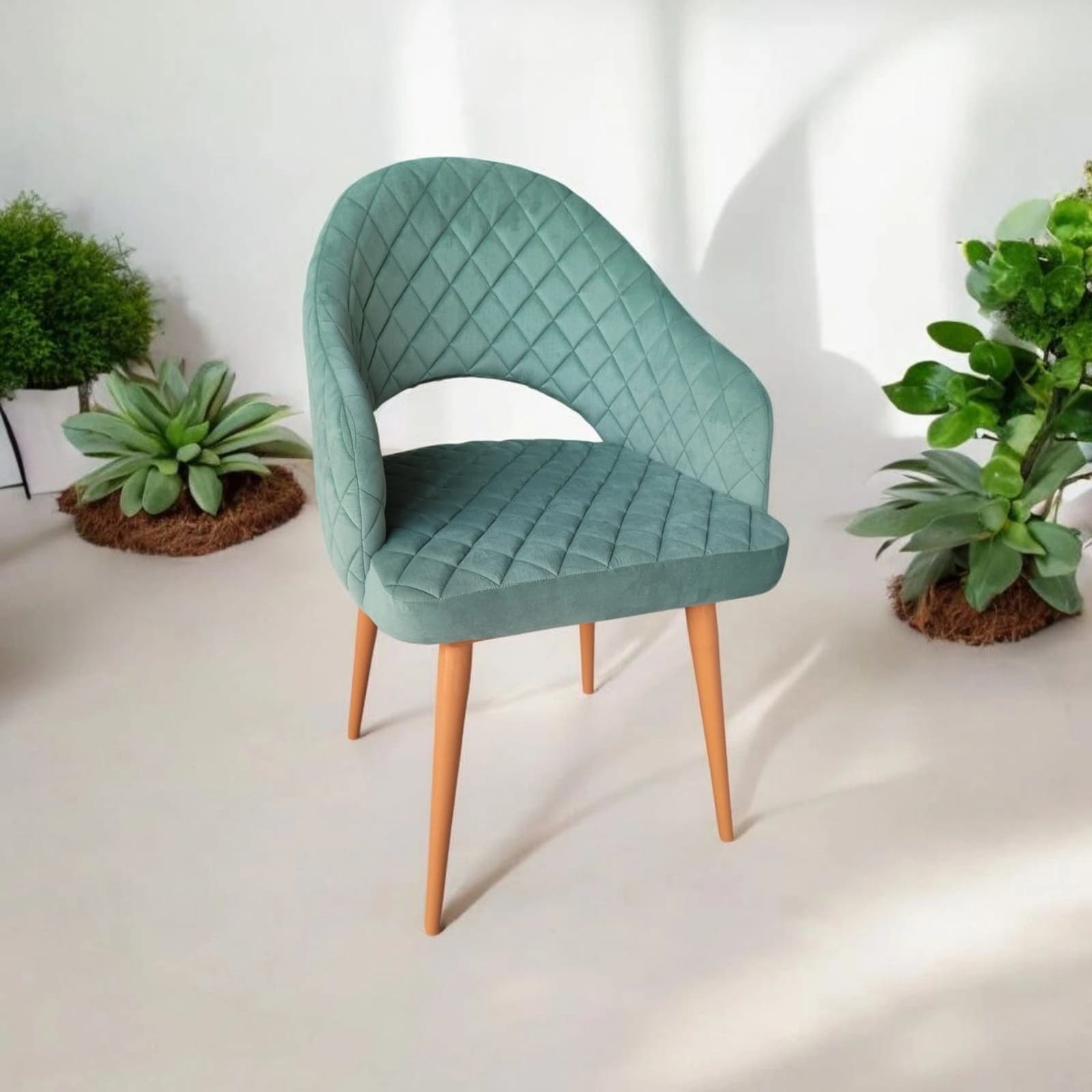Sea Nymph Upholstered Chair