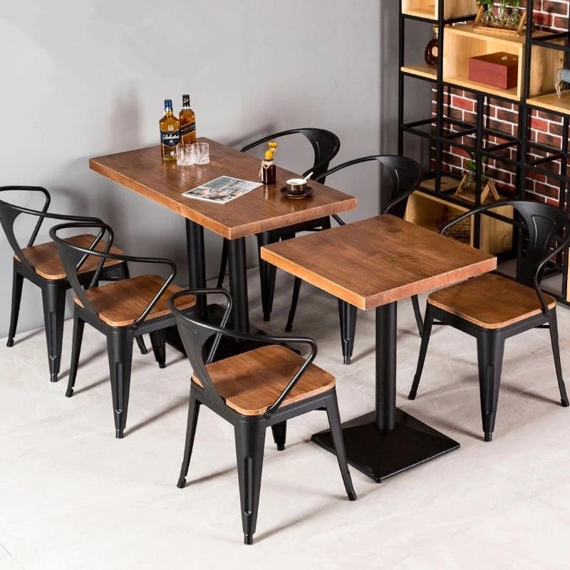 Contemporary Cafe Set